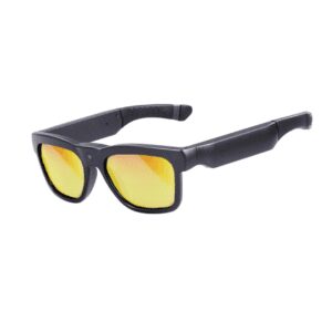 Цифровая камера-очки X-TRY FHD, 64 GB, WI-FI GOLDEN