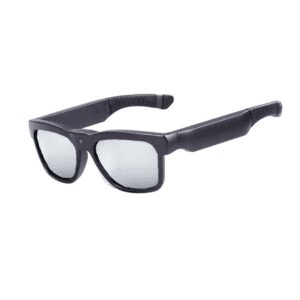 Цифровая камера-очки X-TRY FHD, 64 GB, WI-FI SILVER