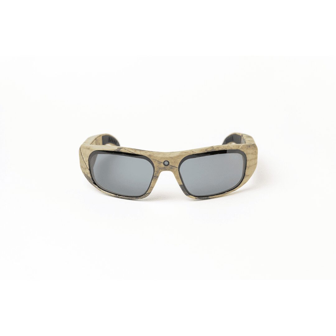 ЦИФРОВАЯ КАМЕРА ОЧКИ CAMOFLAGE ORIGINAL BLACK 1 Цифровая камера очки X-TRY CAMOUFLAGE ORIGINAL BLACK