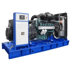 Промышленный генератор дизельный 1000 кВт
