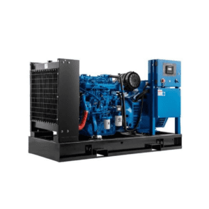 Промышленный генератор дизельный 200 кВт