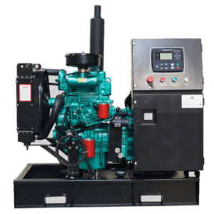 Промышленный генератор дизельный 30 кВт
