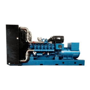 Промышленный генератор дизельный 900 кВт