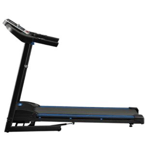 Беговая дорожка с технологией амортизации