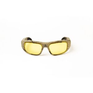 ЦИФРОВАЯ КАМЕРА ОЧКИ X-TRY CAMOUFLAGE SUN YELLOW