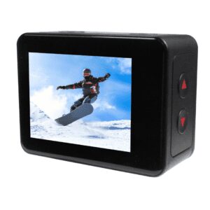 •Видеокамеры для активного отдыха