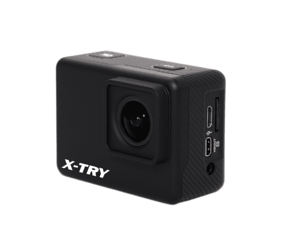 Цифровая камера X-TRY XTC320 EMR REAL 4K WiFi STANDART