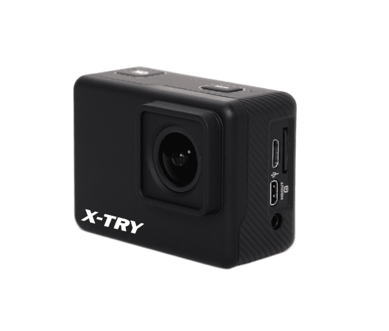 Цифровая камера X-TRY XTC320 EMR REAL 4K WiFi STANDART